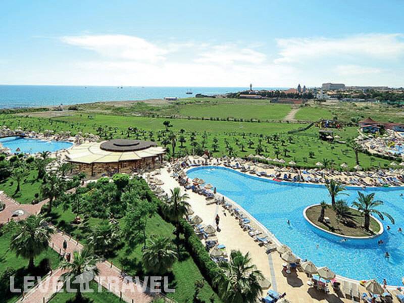 Фотография Seaden Sea World Hotel Resort & Spa