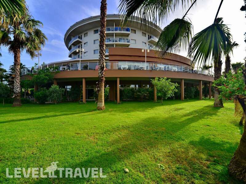 Фотография Seaden Sea World Hotel Resort & Spa
