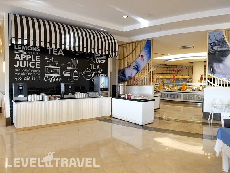 Фотография Seaden Sea World Hotel Resort & Spa