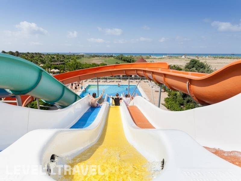 Фотография Seaden Sea World Hotel Resort & Spa