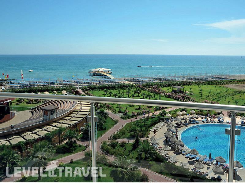 Фотография Seaden Sea World Hotel Resort & Spa
