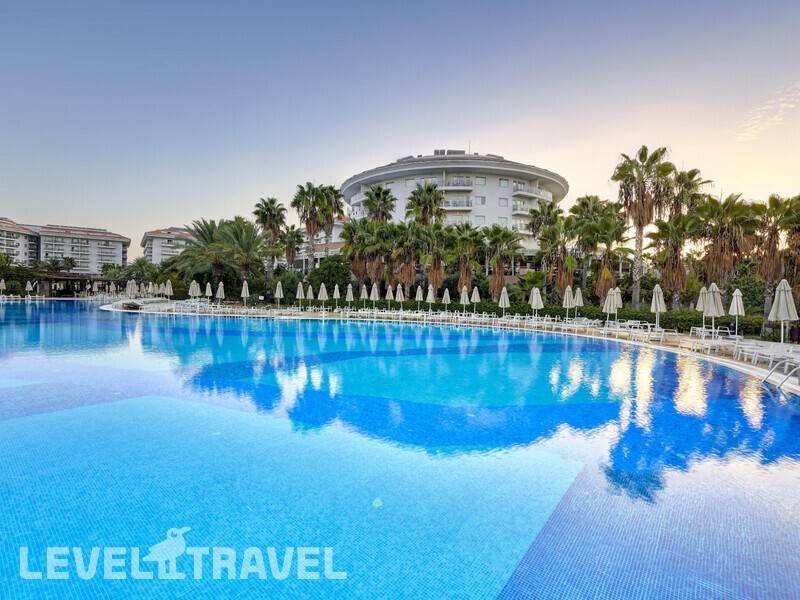 Фотография Seaden Sea World Hotel Resort & Spa
