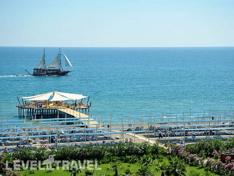 Фотография Seaden Sea World Hotel Resort & Spa