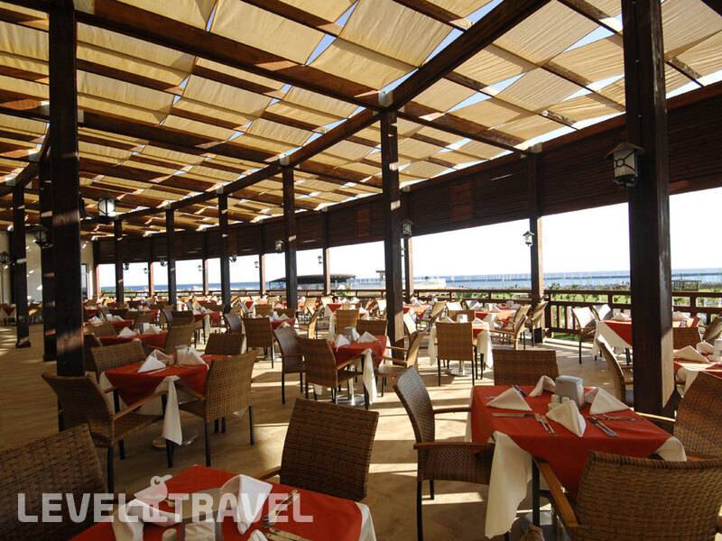 Фотография Seaden Sea World Hotel Resort & Spa