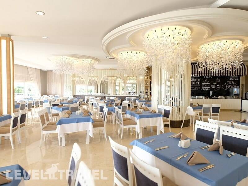 Фотография Seaden Sea World Hotel Resort & Spa
