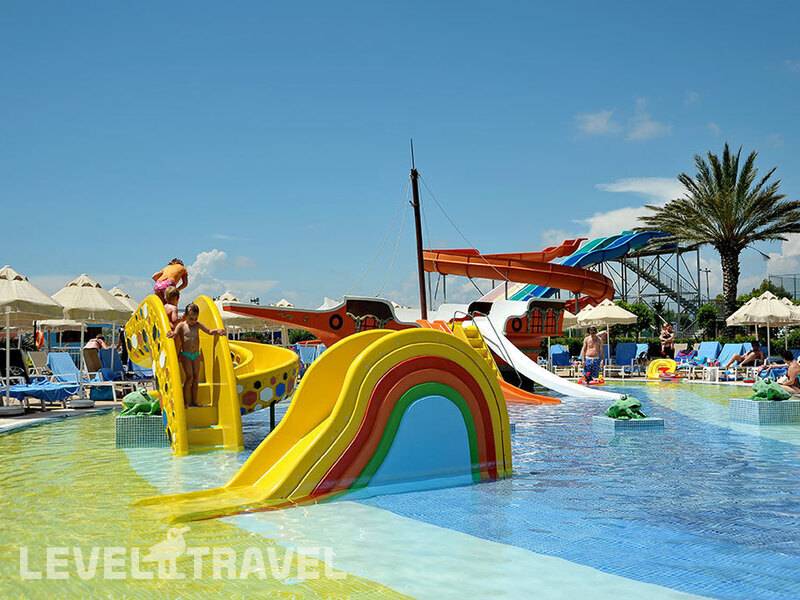 Фотография Seaden Sea World Hotel Resort & Spa