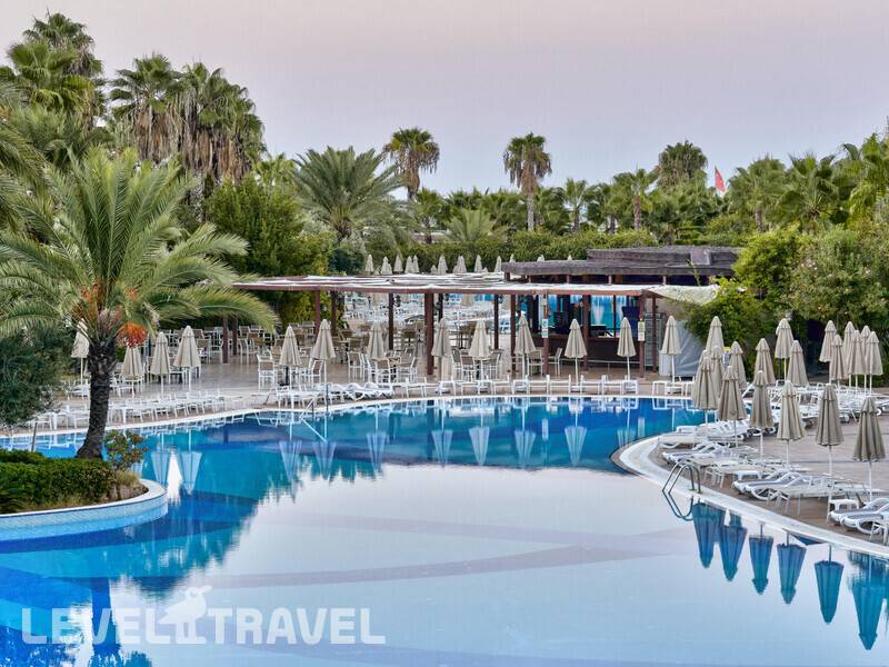 Фотография Seaden Sea World Hotel Resort & Spa