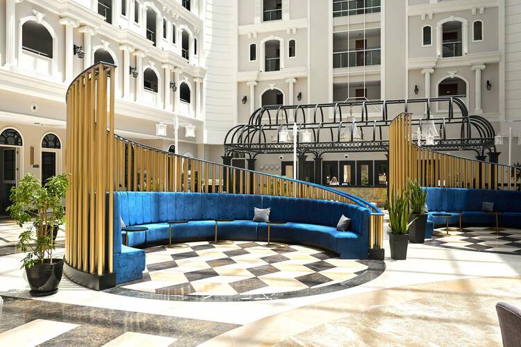 Seaden Sea World Hotel Resort & Spa