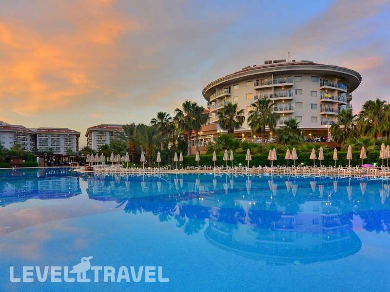 Фотография Seaden Sea World Hotel Resort & Spa