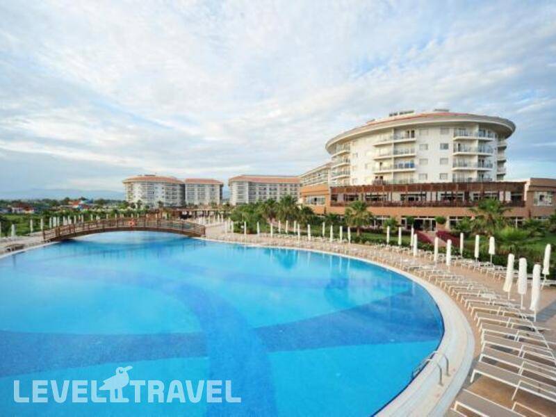Фотография Seaden Sea World Hotel Resort & Spa