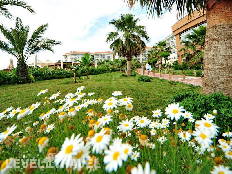Фотография Seaden Sea World Hotel Resort & Spa