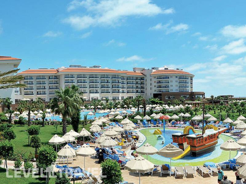 Фотография Seaden Sea World Hotel Resort & Spa
