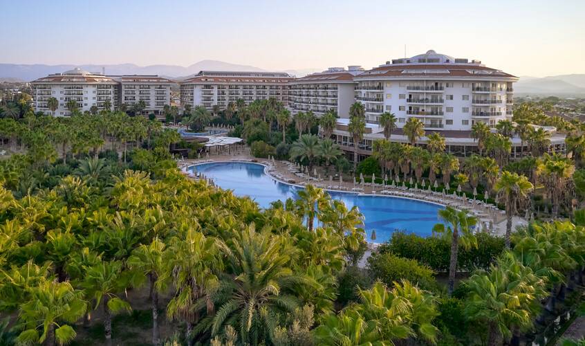 Seaden Sea World Hotel Resort & Spa