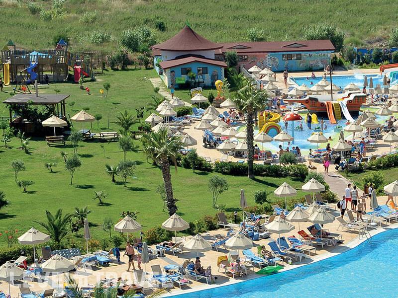 Фотография Seaden Sea World Hotel Resort & Spa