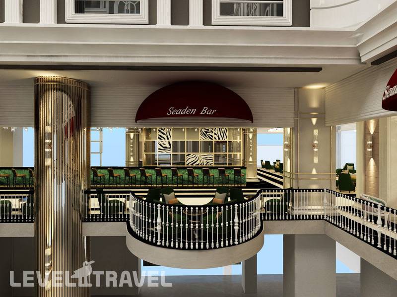 Фотография Seaden Sea World Hotel Resort & Spa