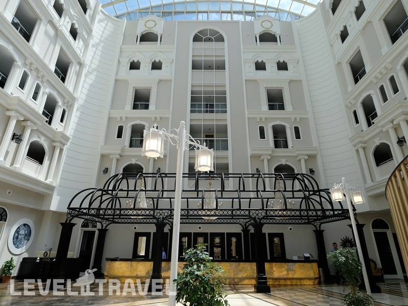 Фотография Seaden Sea World Hotel Resort & Spa
