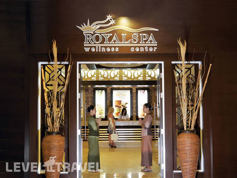 Фотография Seaden Sea World Hotel Resort & Spa