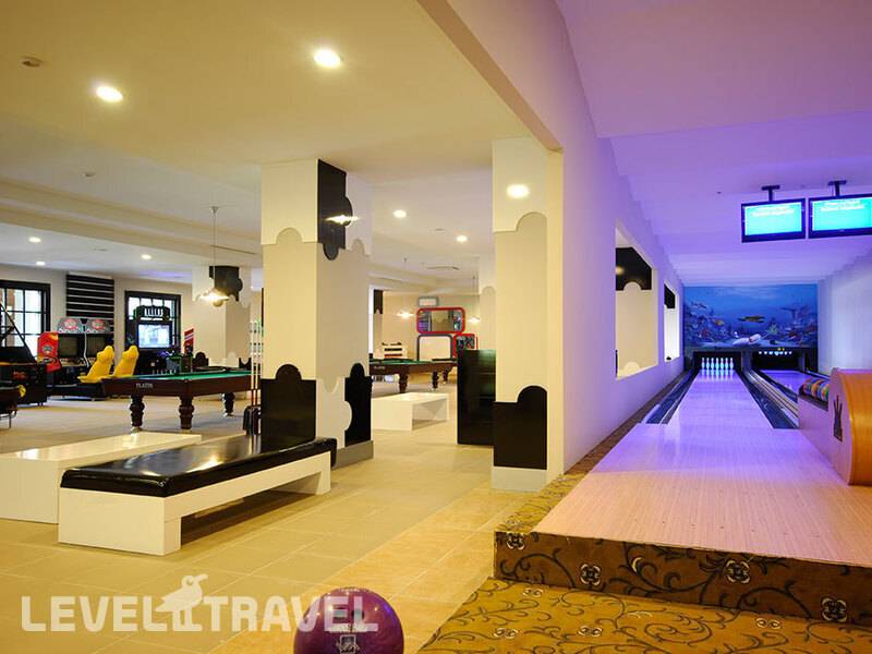 Фотография Seaden Sea World Hotel Resort & Spa