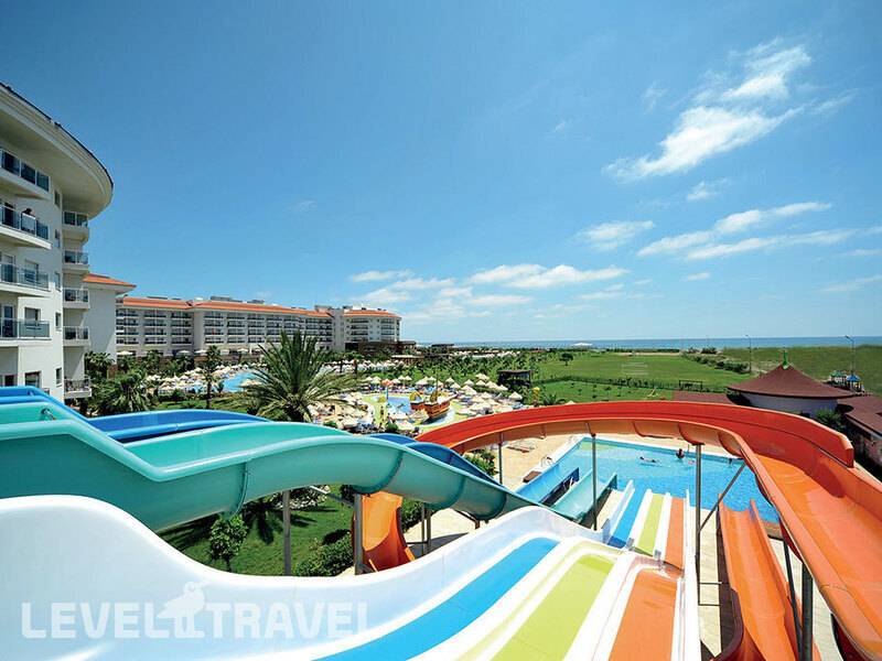 Фотография Seaden Sea World Hotel Resort & Spa