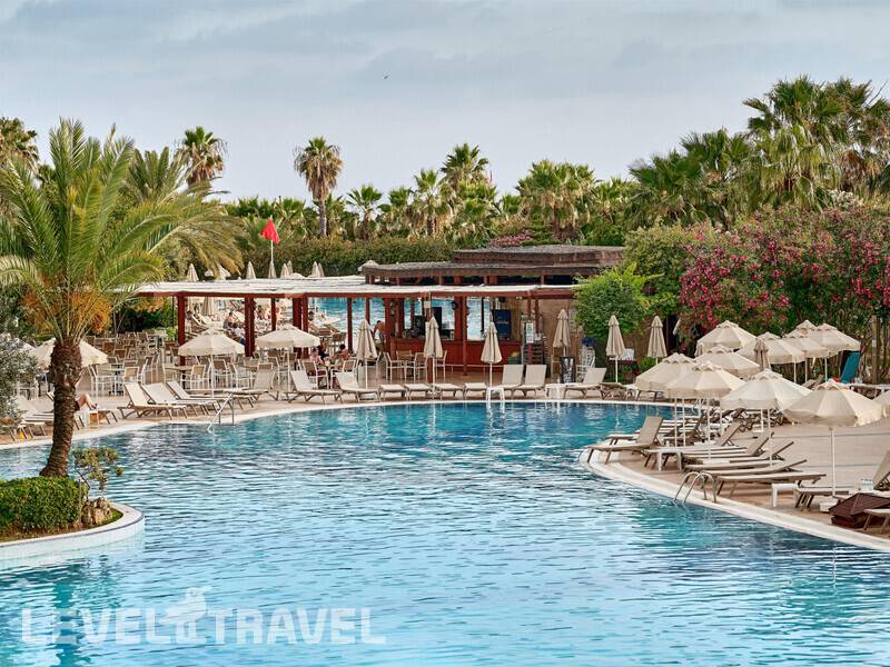 Фотография Seaden Sea World Hotel Resort & Spa