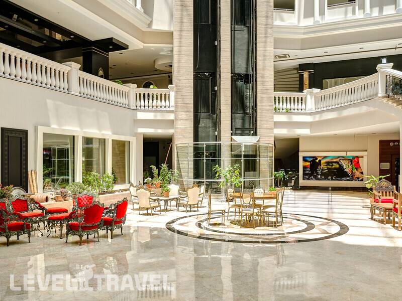 Фотография Seaden Sea World Hotel Resort & Spa