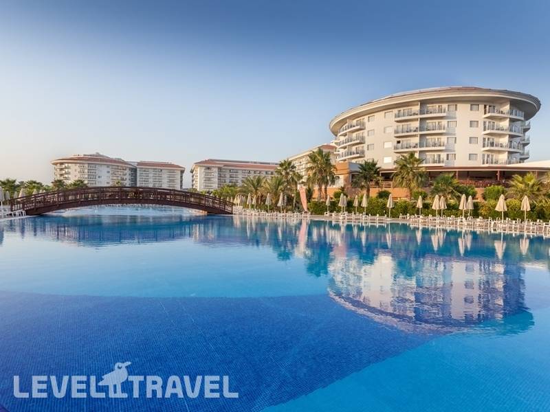 Фотография Seaden Sea World Hotel Resort & Spa