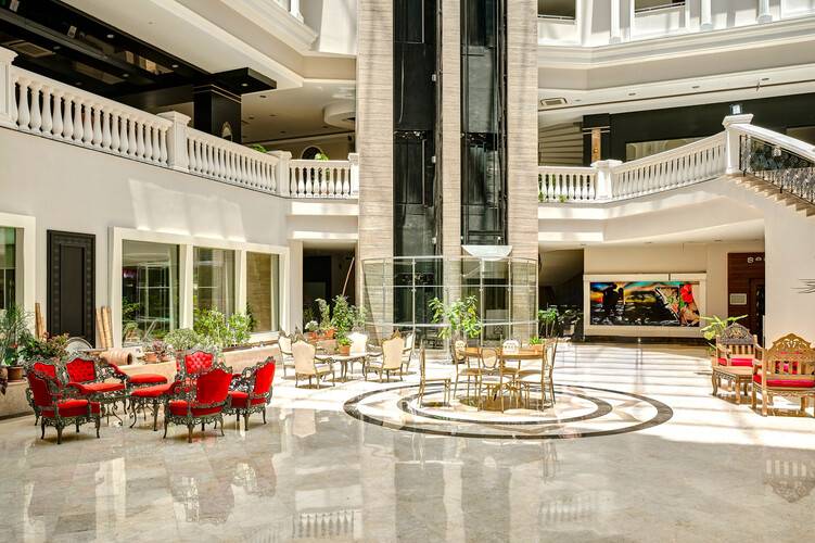 Seaden Sea World Hotel Resort & Spa