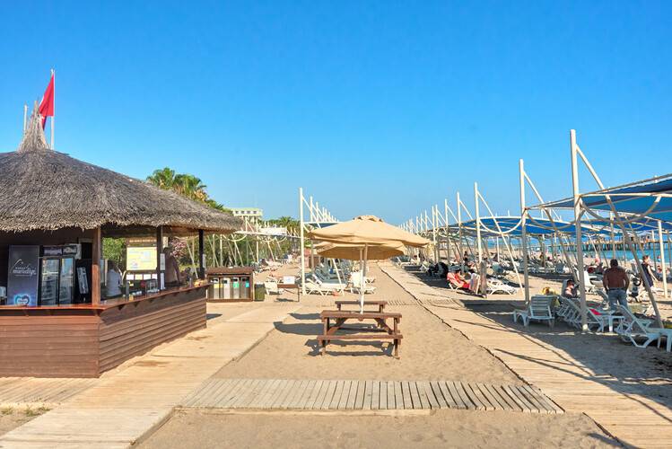 Seaden Sea World Hotel Resort & Spa