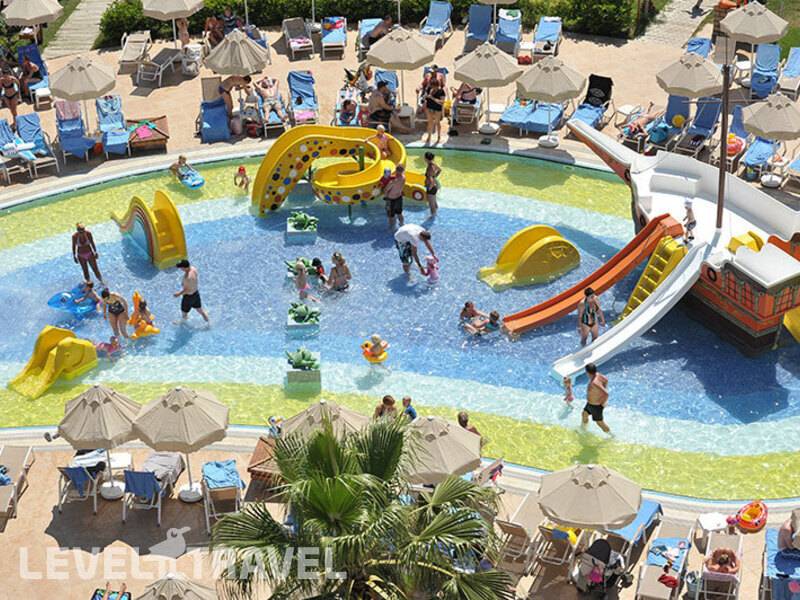 Фотография Seaden Sea World Hotel Resort & Spa