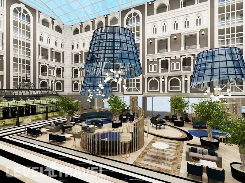 Фотография Seaden Sea World Hotel Resort & Spa