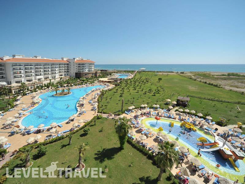 Фотография Seaden Sea World Hotel Resort & Spa