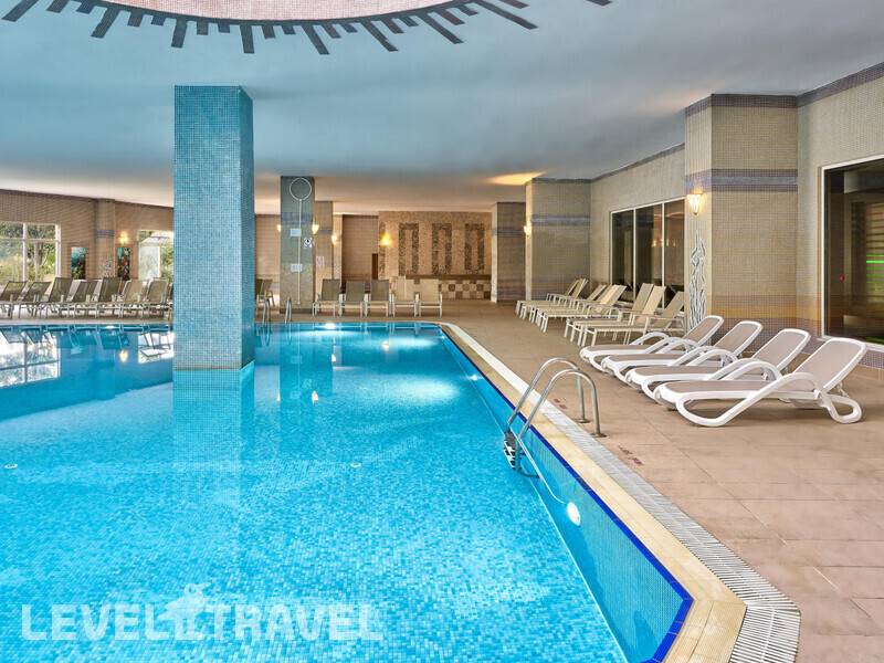 Фотография Seaden Sea World Hotel Resort & Spa