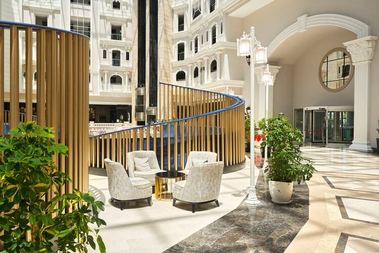 Seaden Sea World Hotel Resort & Spa
