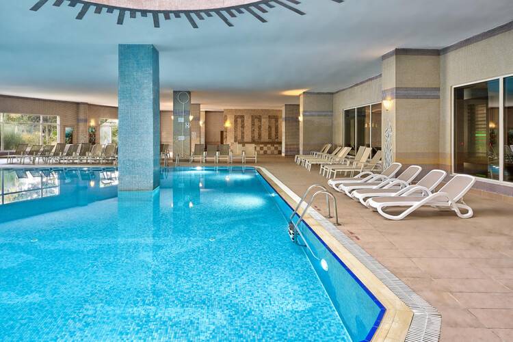 Seaden Sea World Hotel Resort & Spa