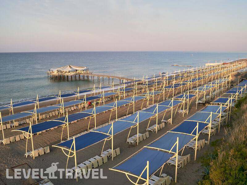 Фотография Seaden Sea World Hotel Resort & Spa