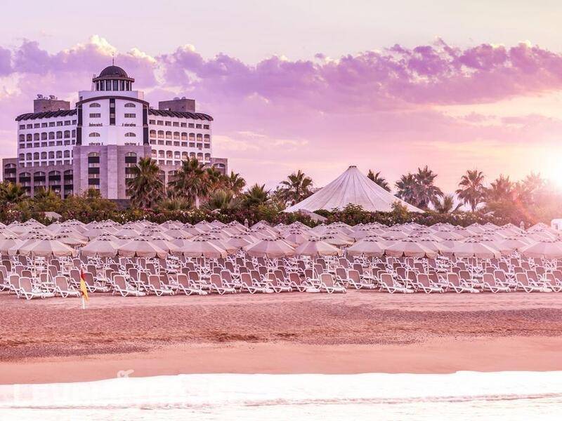 Фотография Melas Lara Hotel
