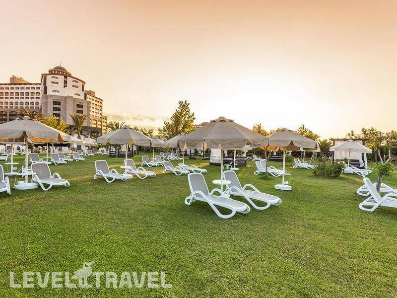 Фотография Melas Lara Hotel