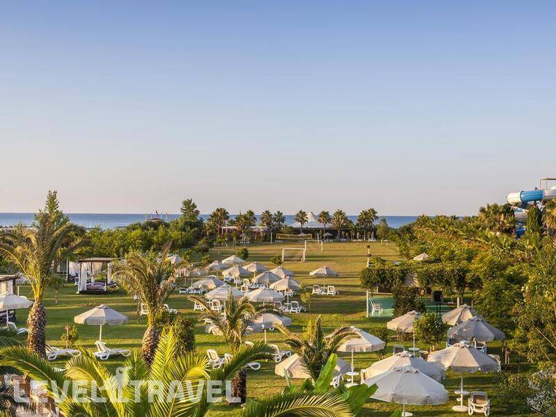 Фотография Melas Lara Hotel