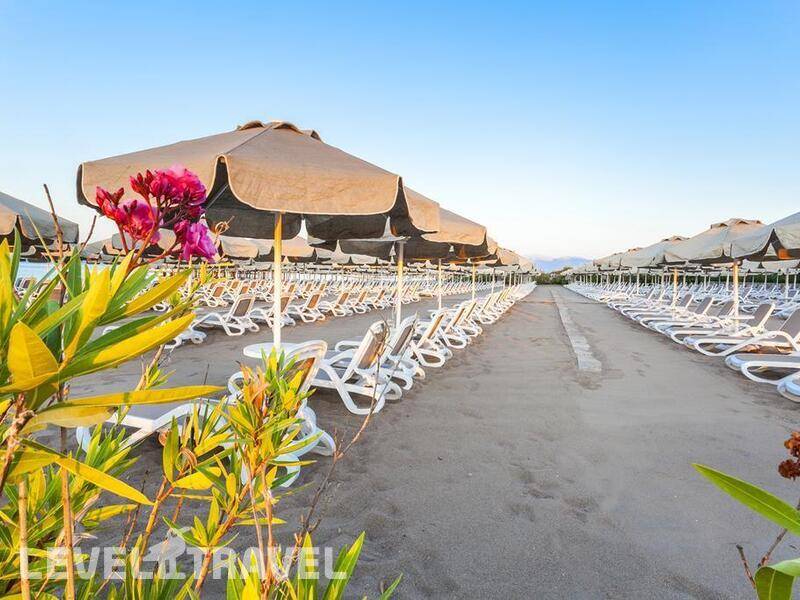 Фотография Melas Lara Hotel