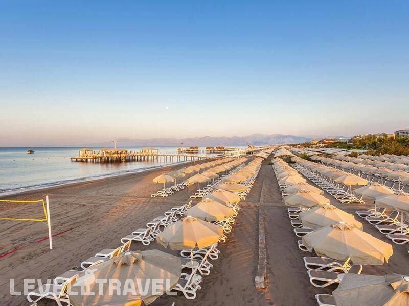 Фотография Melas Lara Hotel