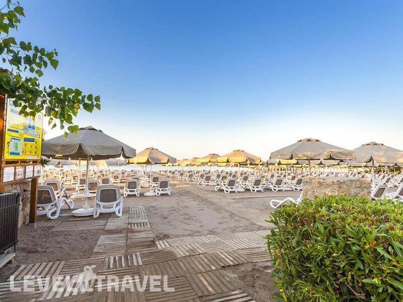 Фотография Melas Lara Hotel
