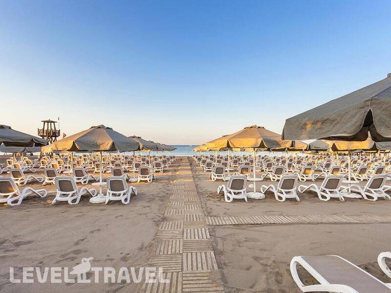Фотография Melas Lara Hotel
