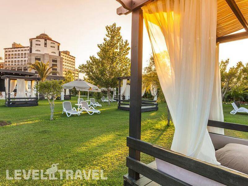 Фотография Melas Lara Hotel