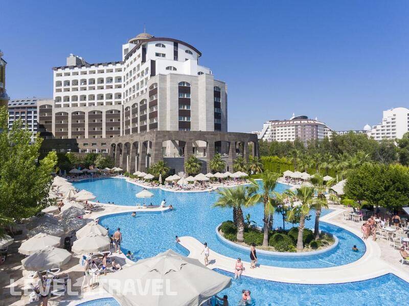 Фотография Melas Lara Hotel