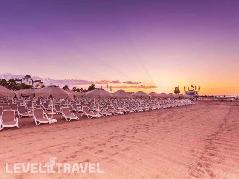Фотография Melas Lara Hotel