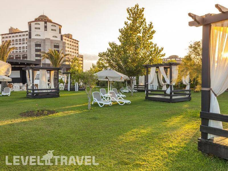 Фотография Melas Lara Hotel
