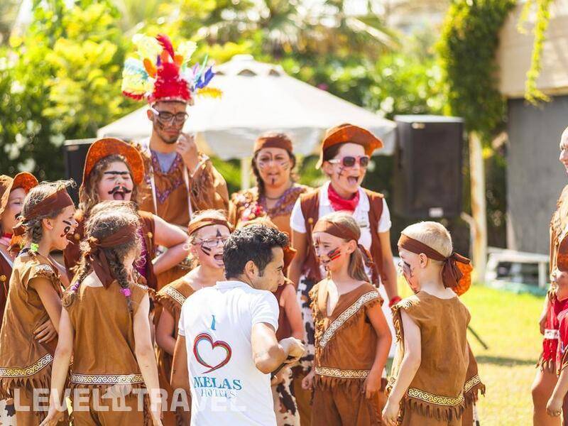 Фотография Melas Lara Hotel