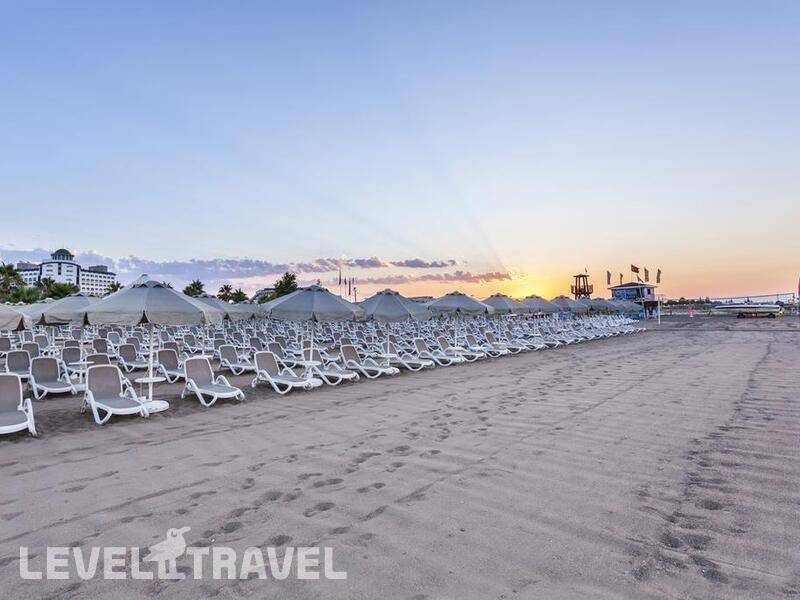 Фотография Melas Lara Hotel