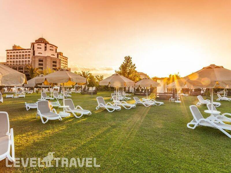 Фотография Melas Lara Hotel