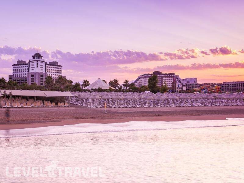 Фотография Melas Lara Hotel